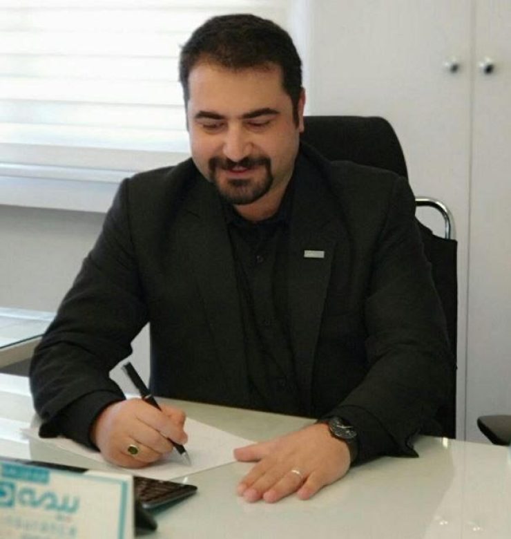 سید امیر میراحمدی